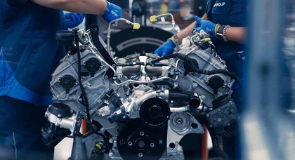 BMW ne construit plus de moteurs à combustion interne en Allemagne