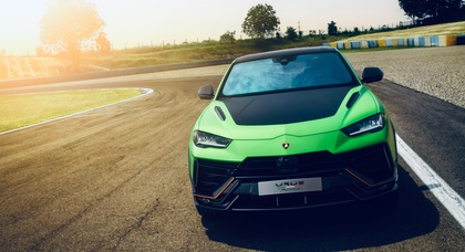 Lamborghini Urus Performante "Essenza SCV12" Limited Edition: Eine Erinnerung an die Exzellenz der Rennstrecke