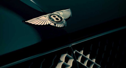 Bentley отпразднует свое столетие особым автомобилем