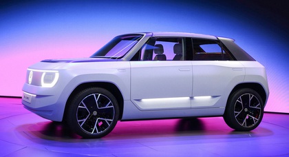 Bis 2026 kommen zehn neue Volkswagen E-Modelle auf den Markt, darunter ein Einstiegsmodell für rund 25.000 Euro