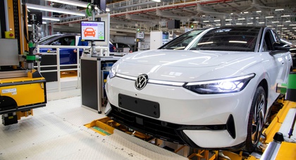 Volkswagen может закрыть четыре завода в Германии и сократить десятки тысяч рабочих мест