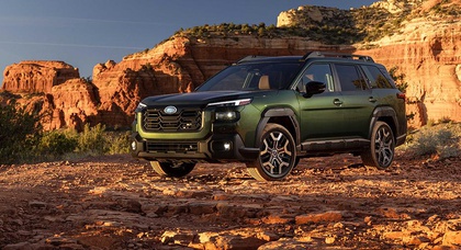 На 2000 доларів дешевше: Subaru повернула базову комплектацію для Outback 2027 року