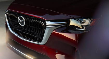 Mazda спростувала повернення на російський ринок