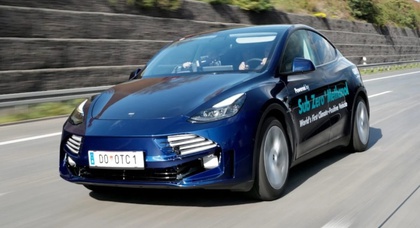 Tesla без бензину: в Австрії збанкрутувала компанія, що займалася встановленням ДВЗ в електромобілі