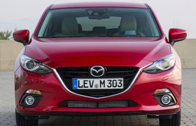 Mazda3 может стать всемирным автомобилем года