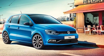 Новый VW Polo – на низком старте в Украину