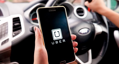 «Рейтинг забывчивости» украинских пользователей Uber 