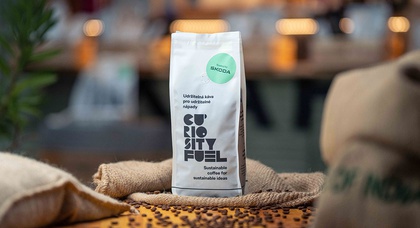 Škoda Auto lance le café durable "Curiosity Fuel" dans ses usines tchèques