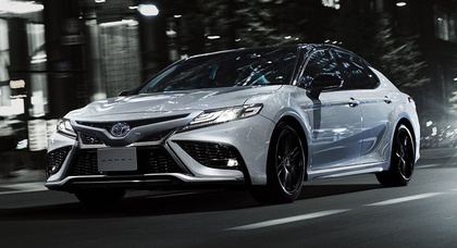Toyota to End Sales of Camry Sedan in Japan, Focus on Global Market