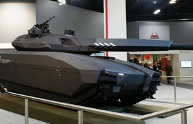 La Corée du Sud dévoile un concept de char K3 de nouvelle génération doté de capacités furtives et d'une tourelle sans pilote
