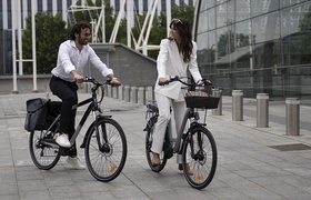  Lancia enters the electric bicycle market