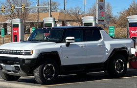 2024 Le pick-up et le SUV GMC Hummer EV seront dotés de capacités de charge bidirectionnelles.