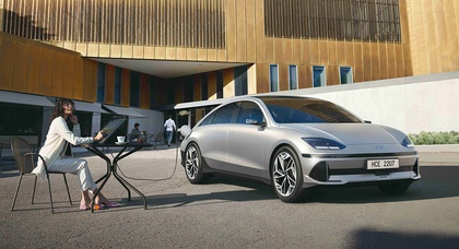 Disclosed the characteristics of electric car Hyundai Ioniq 6
