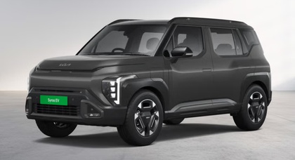 Kia Syros EV: що відомо про новий компактний електричний кросовер