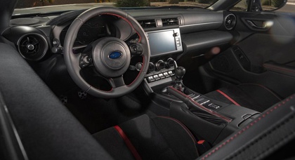 Subaru führt EyeSight-Sicherheitssystem für Fahrzeuge mit Schaltgetriebe ein, beginnend mit BRZ