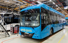 Volvo Buses to Stop Production of Complete Buses and Coaches in Europe