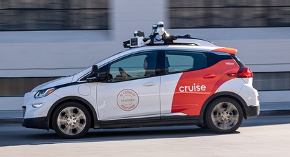 Cruise, la filiale de General Motors spécialisée dans la conduite autonome, lance les premiers essais de robot-taxi à Miami