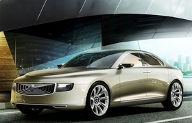 Volvo передумала выпускать большой седан