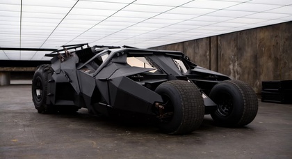 A $3 million replica of Christopher Nolan's Tumbler Batmobile is now available for purchase