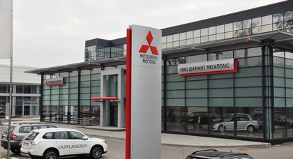 В «НИКО Диамант Мегаполис» 20 автомобилей Mitsubishi  по суперцене еженедельно 