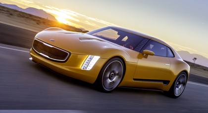 Три модели KIA награждены премией Good Design! 
