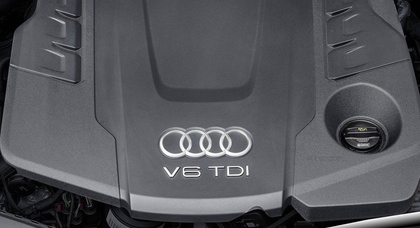 Audi прекращает разработку новых ДВС