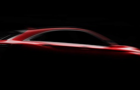 Кросс-купе Infiniti QX55 выйдет к концу 2020 года