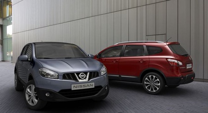 Программа лояльности Nissan Finance «-2% к ставке»!
