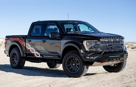 Hennessey announces 2023 F-150 VelociRaptoR 1000 upgrade for Ford Raptor R