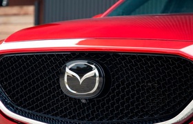 Mazda CX-50 дебютирует 15 ноября