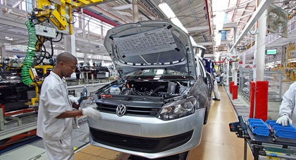 Volkswagen отзывает DSG-коробки в Китае