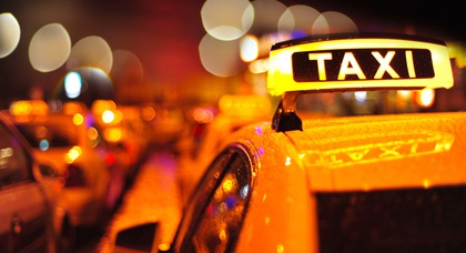 В Києві починає роботу HOPIN TAXI – успішний європейський додаток для замовлення таксі