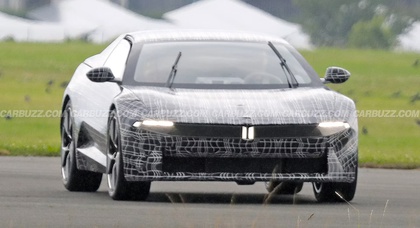 Семейство Neue Klasse от BMW пополнится электрическим купе, вдохновленным M1