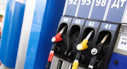 АЗС не виноваты в повышении цен на бензин 