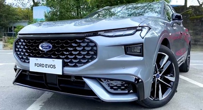 Ford hat mehrere neue Namen für Autos und Modellvarianten angemeldet