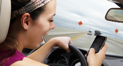 В смартфонах может появиться водительский режим 