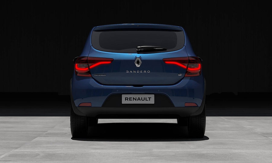 Renault Sandero