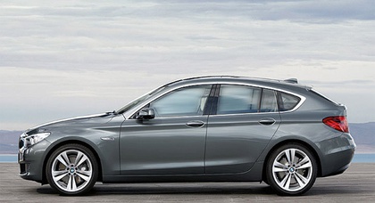 BMW 1 серии пополнится версией Gran Turismo