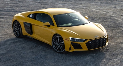 The last Audi R8 has rolled off the assembly line and there is no replacement in sight