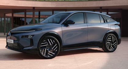 Новая Lancia Gamma показалась официально: кроссовер с гибридными и электрическими версиями