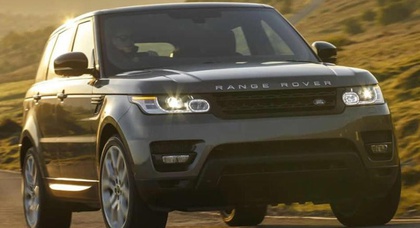 Land Rover обновил флагманские модели