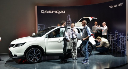 Nissan Qashqai второго поколения получил ценник