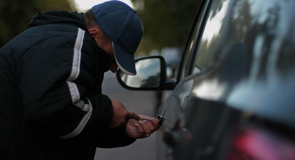 Количество угонов автомобилей в Украине упало до минимума с начала полномасштабной войны