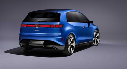 VW-Designchef Andreas Mindt behauptet, kleinere Autos seien schwieriger zu entwerfen als Hypercars