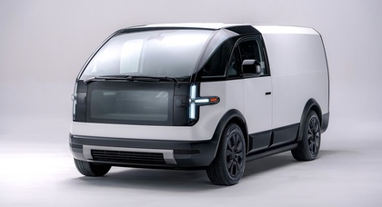 Canoo LDV 190 is a new, longer electric van designed for increased payloads