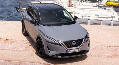 Відтепер кожна нова модель Nissan в Європі буде на 100% електричною