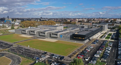 Во Франции запущен самый большой в Европе завод по производству водородных топливных элементов