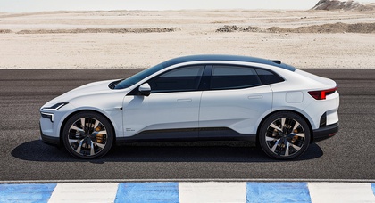 Polestar 4 reveals lowest carbon impact of all Polestar vehicles at launch