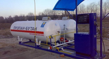 Автогаз в Киеве может резко подорожать - газовики