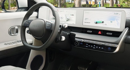 Hyundai goes back to physical buttons because buyers don't like touchscreens